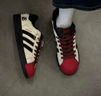 ADIDAS ORIGINALS  SUPERSTAR X BALMAIN KEYCHAIN