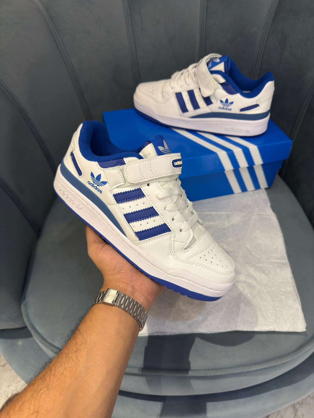 ADIDAS FORM EXHIBIT