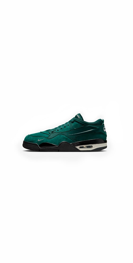 NIKE AIR JORDAN 4  RM NIGEL SYLVESTER FENCE GREEN