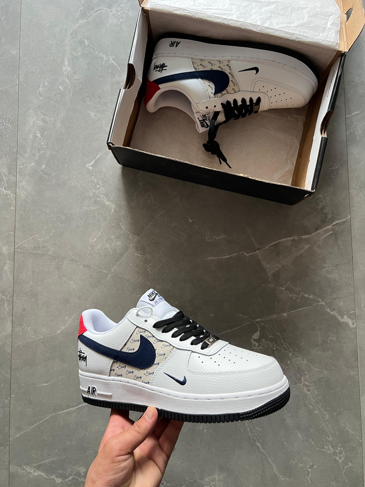 NIKE AIRFORCE  ONE