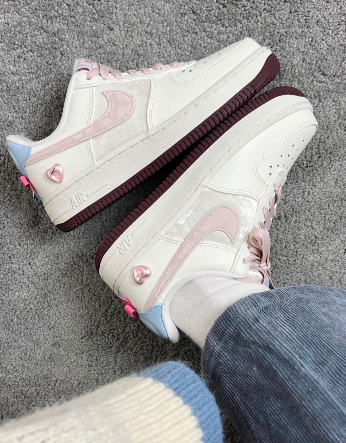 NIKE AIRFORCE 1 LOW VALENTINE DAY 2026