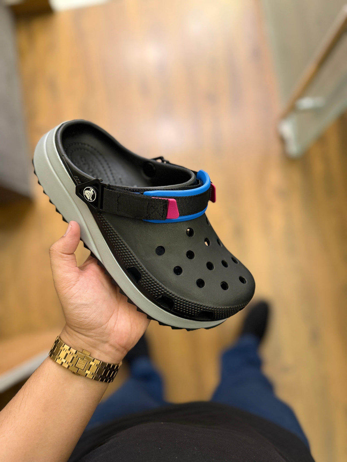 CROCS HIKER CLASSIC