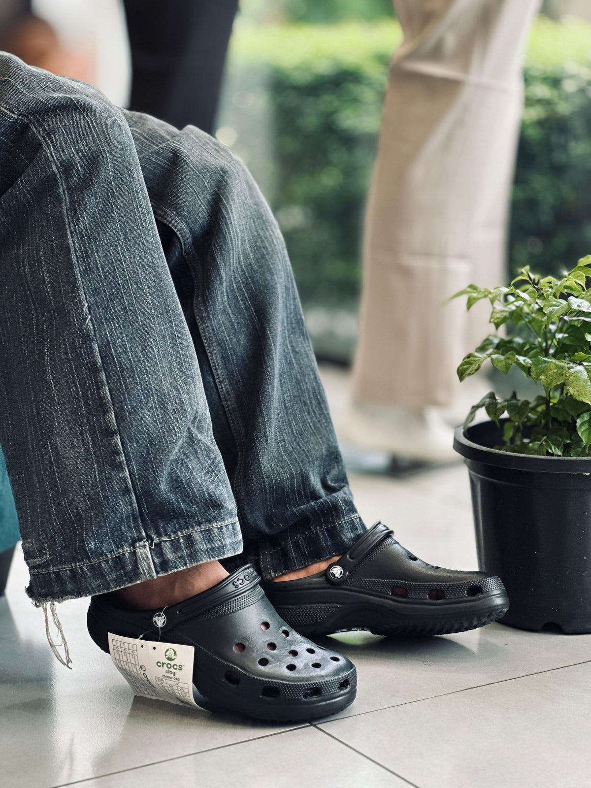 CLASSIC CROCS
