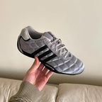 ADIDAS ORIGINALS SUPERSTAR ADIRACES LOW SILVER