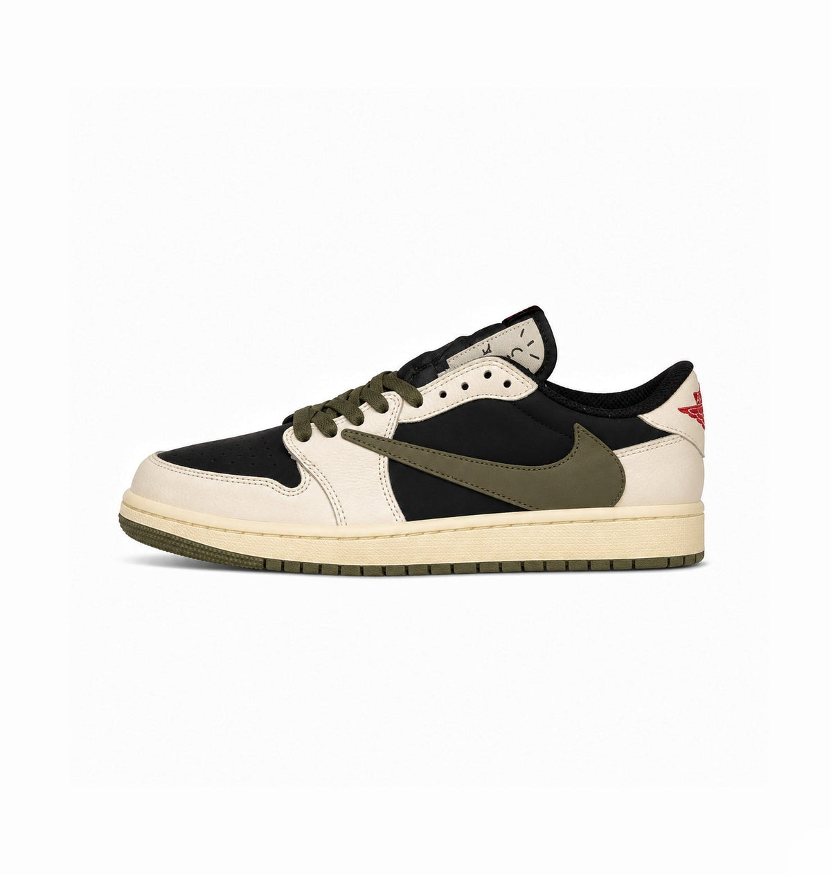 JORDAN TRAVIS SCOTT NOIRE