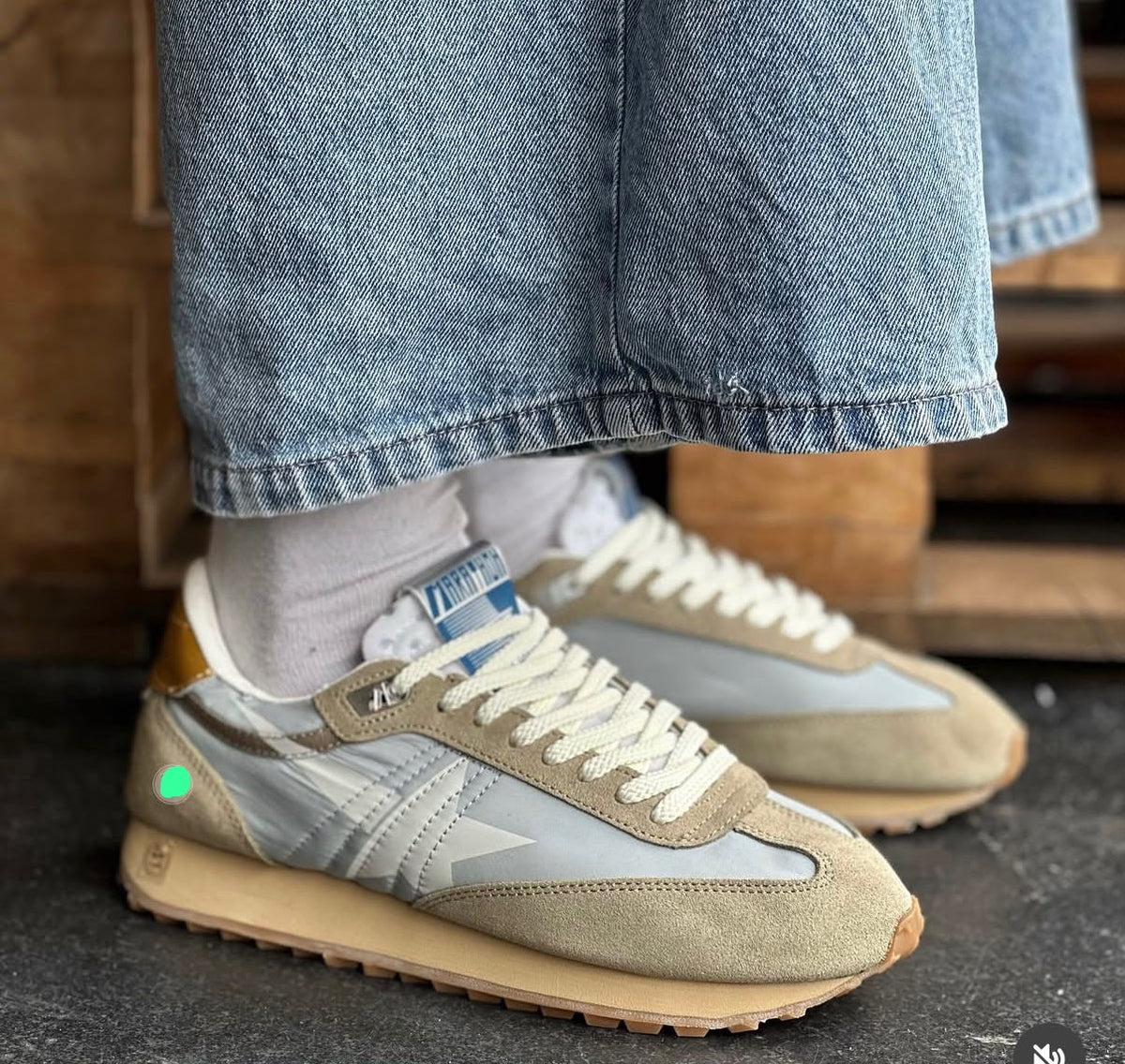 GOLDEN GOOSE MARATHON SNEAKERS