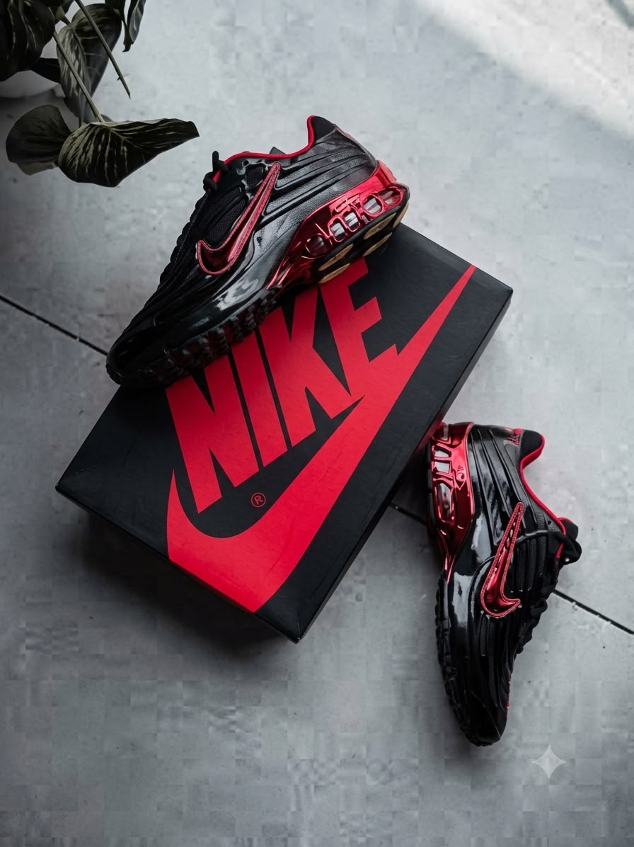 NIKE NOCTA 2025 BLACK RED