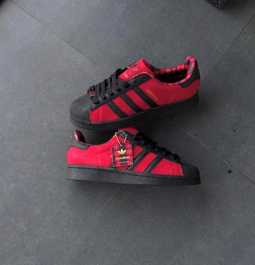 ADIDAS ORIGINALS  SUPERSTAR LONDON