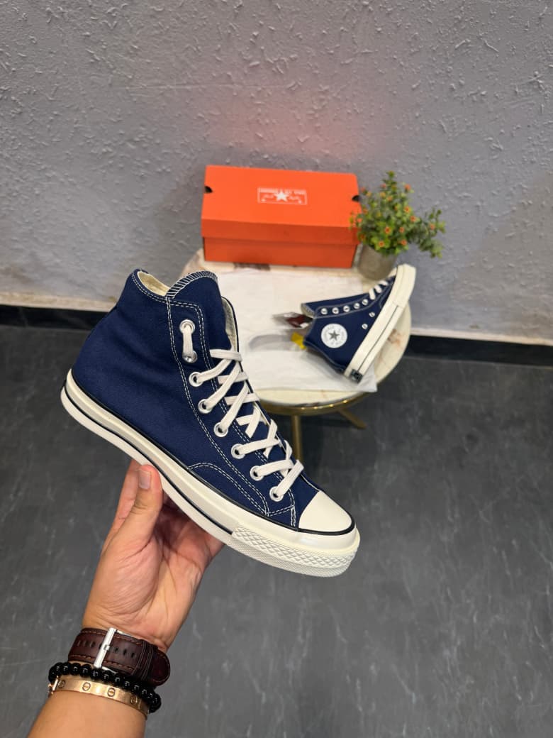 CONVERSE CHUCK  70 MID BLUE