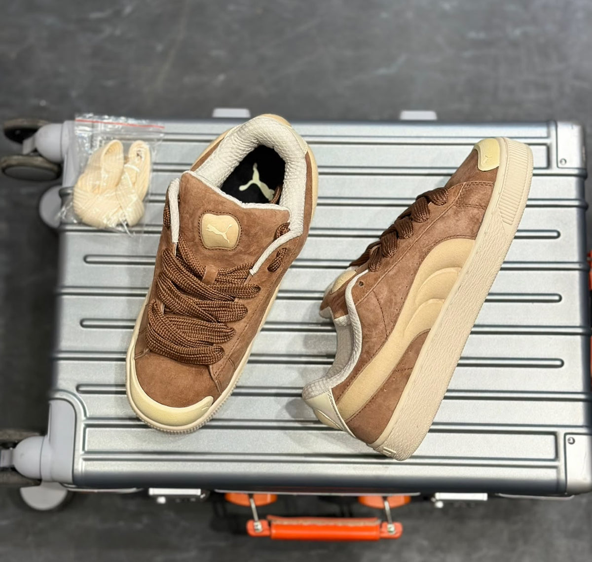 PUMA XL SUEDE CRUSH
