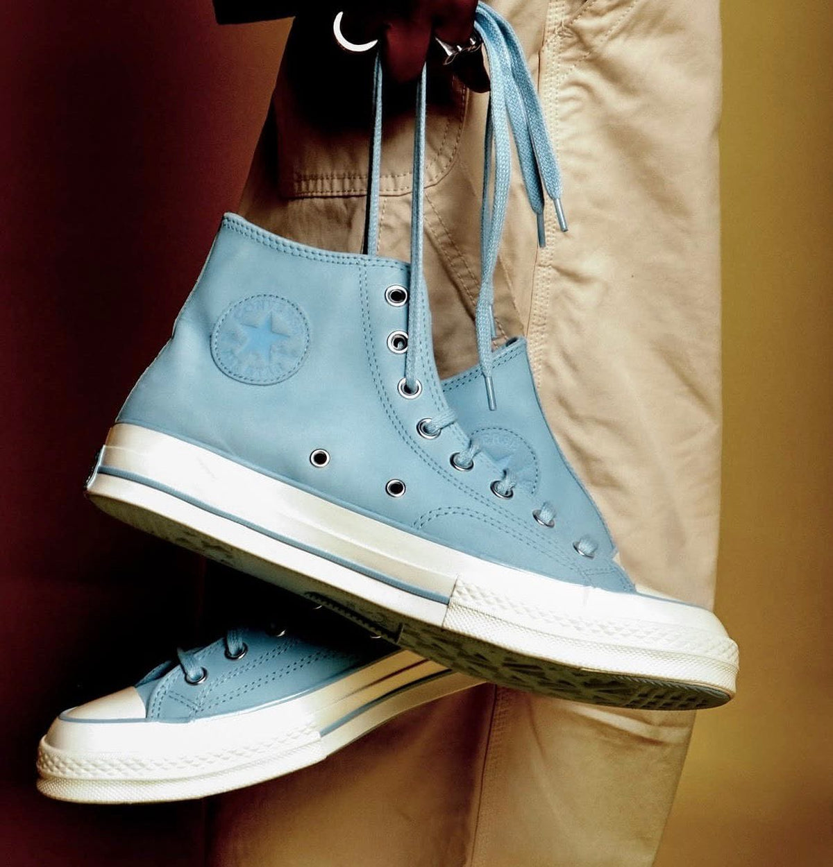 CONVERSE CHUCK 70 HI LEGACY SKY
