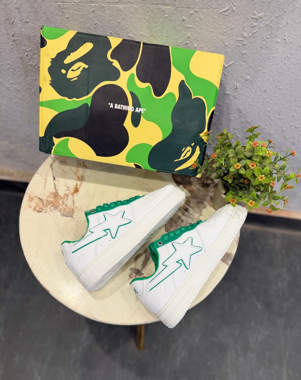 A BATHING APE BAPE STA OS