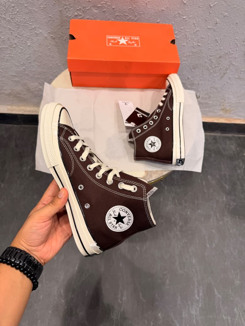 CONVERSE CHUCK  70 ALL STAR BROWN MOCHA