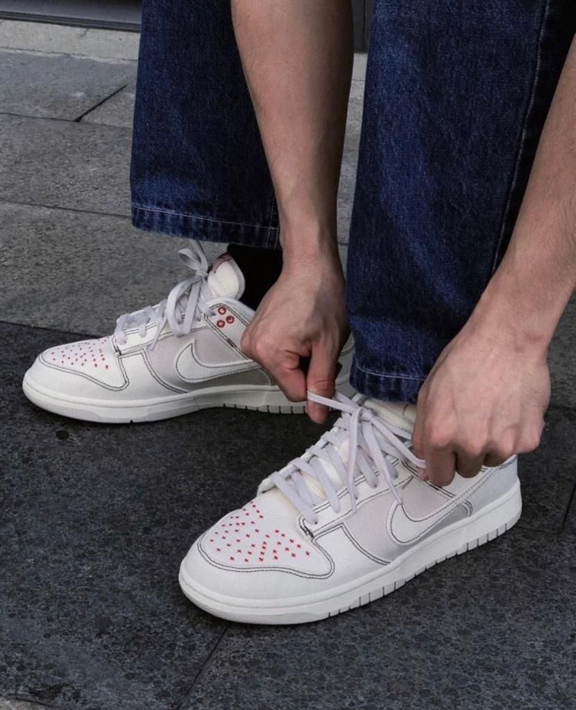 NIKE SB DUNK LOW OREWOOD BROWN