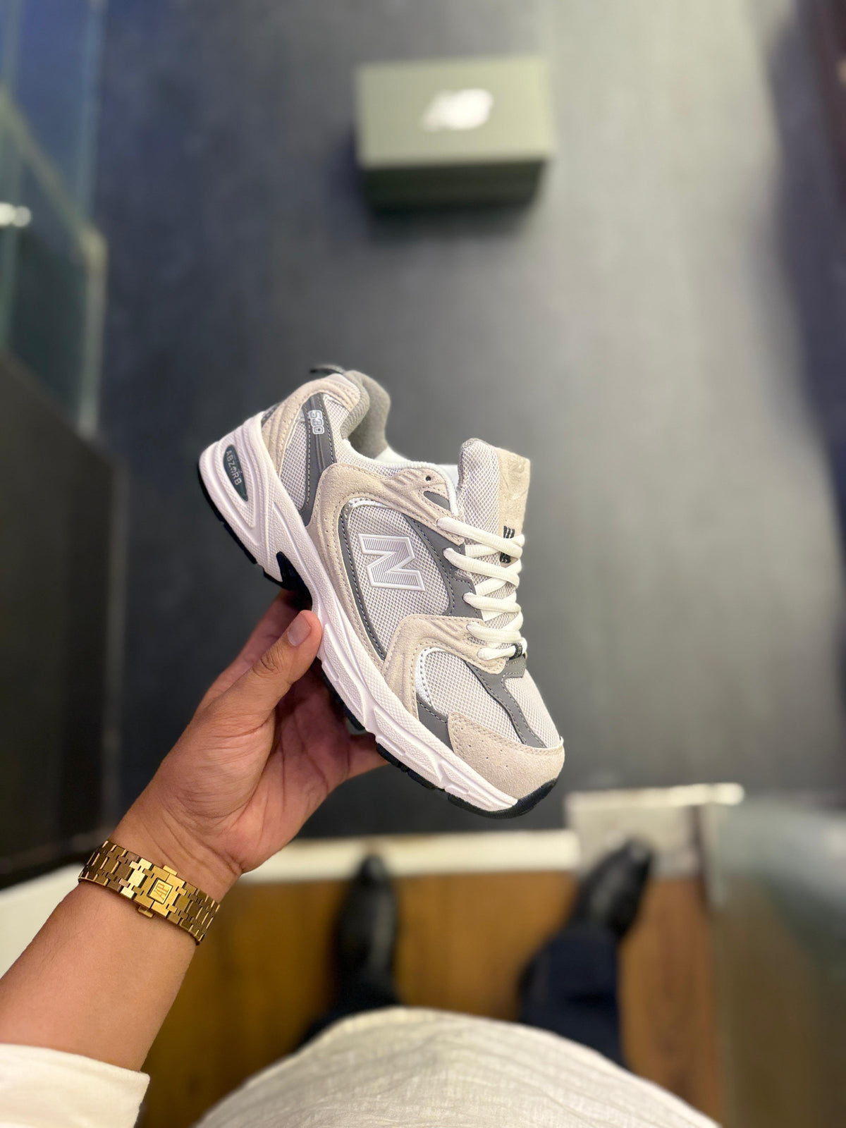 NEW BALANCE 530 GREY