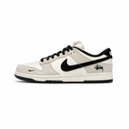 NIKE SB DUNK STUSSY BLACK S