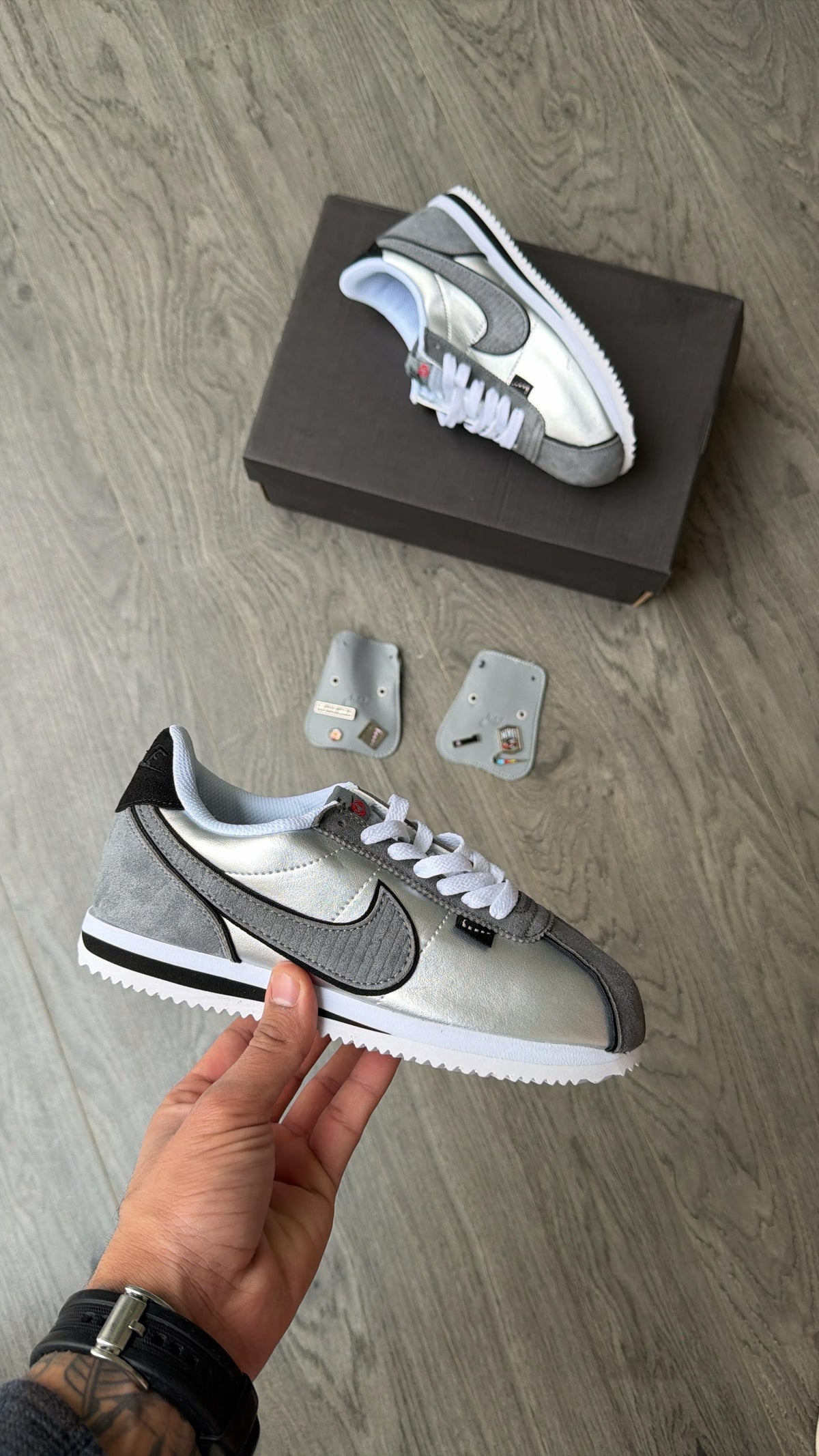 NIKE CORTEZ SUEDE