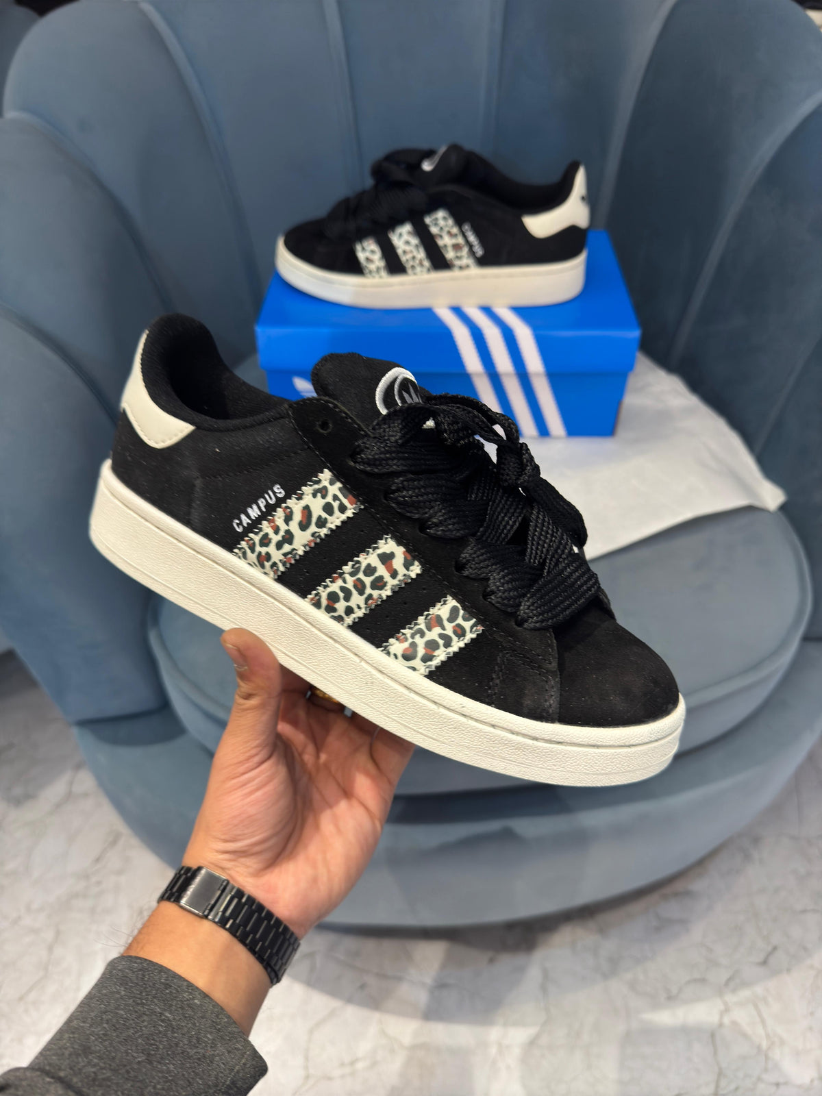 ADIDAS CAMPUS 00s LEOPARD PRINT