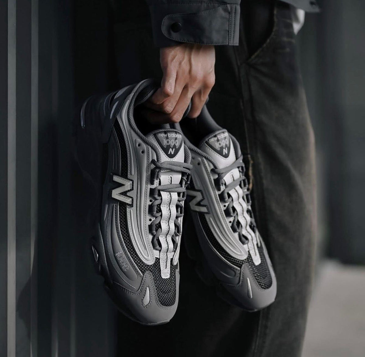 NEW BALANCE 1000 CASTLEROCK