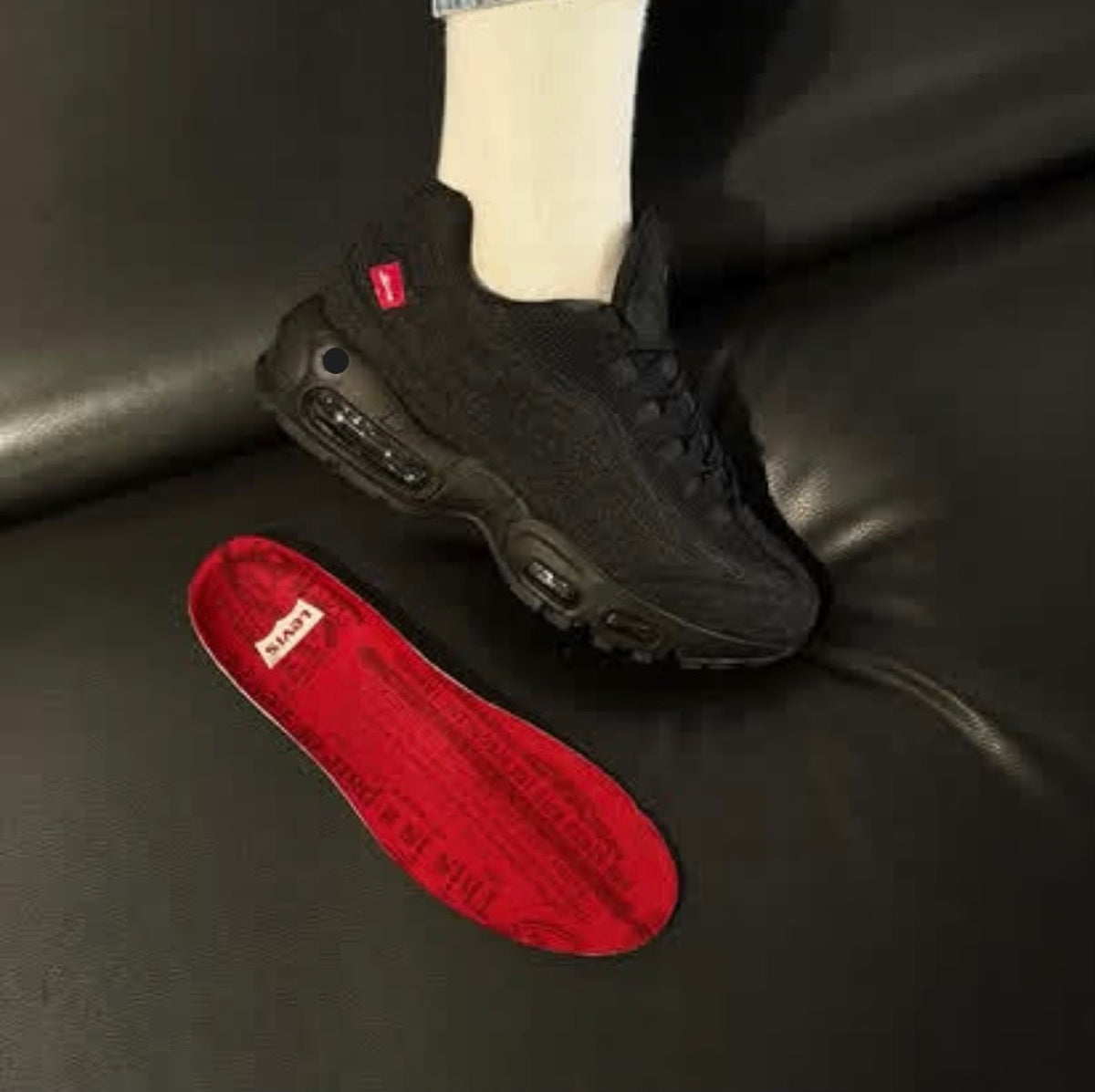 NIKE AIRMAX 95 LEVIS DENIM