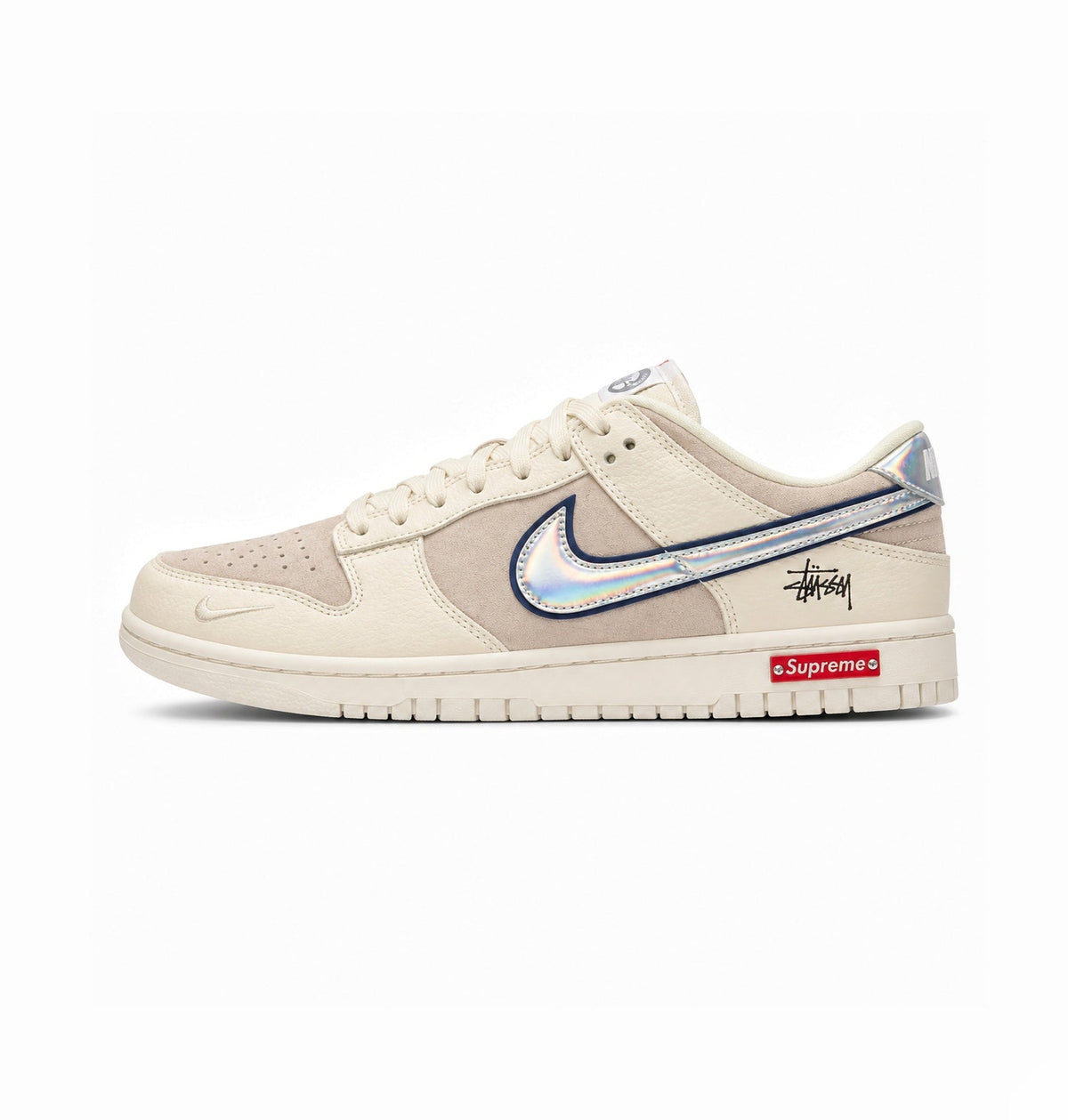 NIKE SB DUNK X SUPREME STUSSY