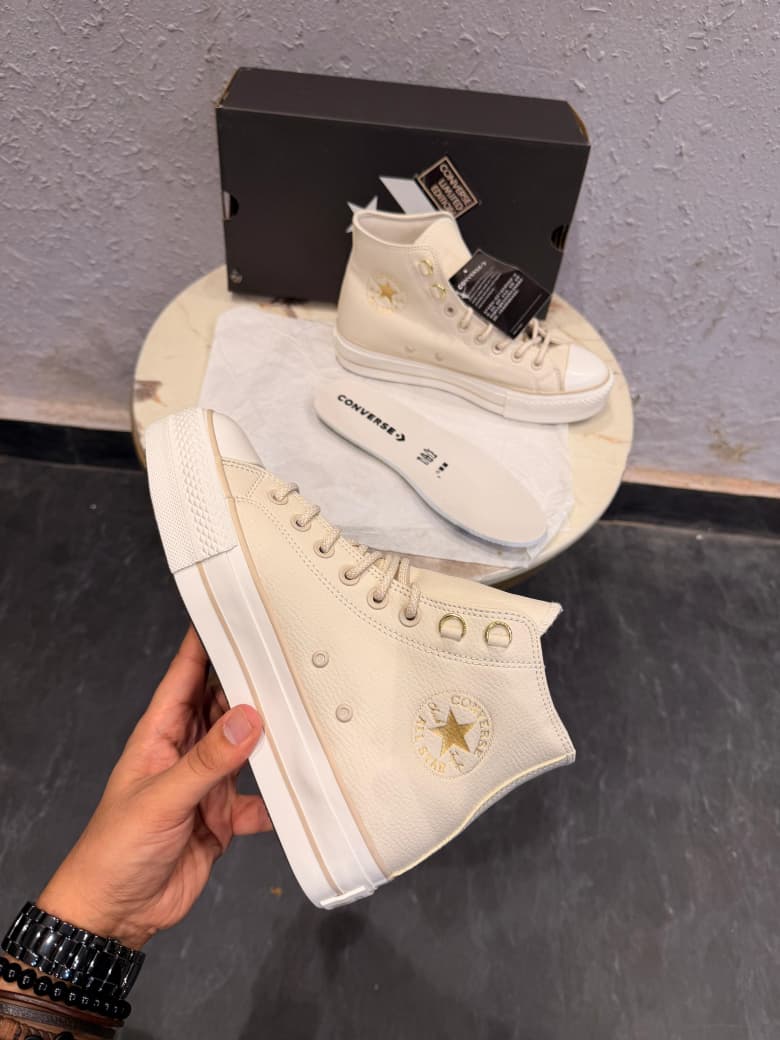 CONVERSE CHUCK 70 HI LEGACY BEIGE