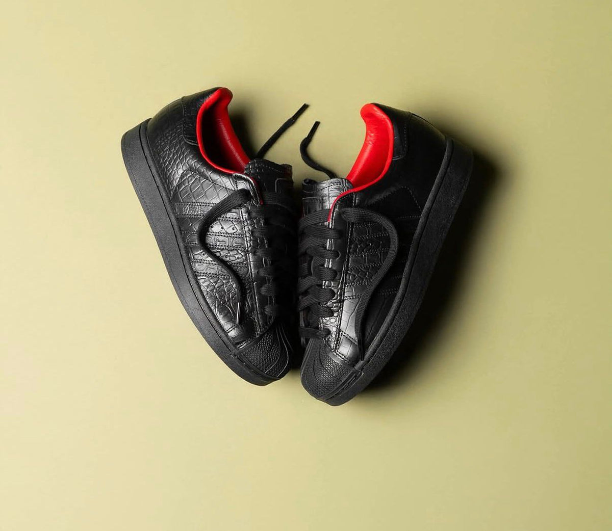 ADIDAS ORIGINALS SUPERSTAR II CORE BLACK 2026
