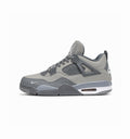 AIR JORDAN RETRO 4 NIGEL WOLF GREY