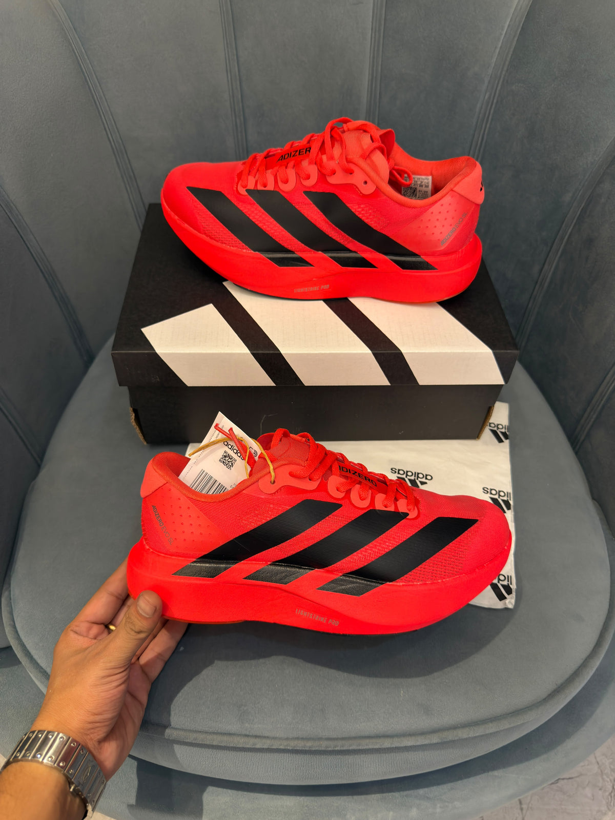 ADIDAS ADIZERO EVO SL
