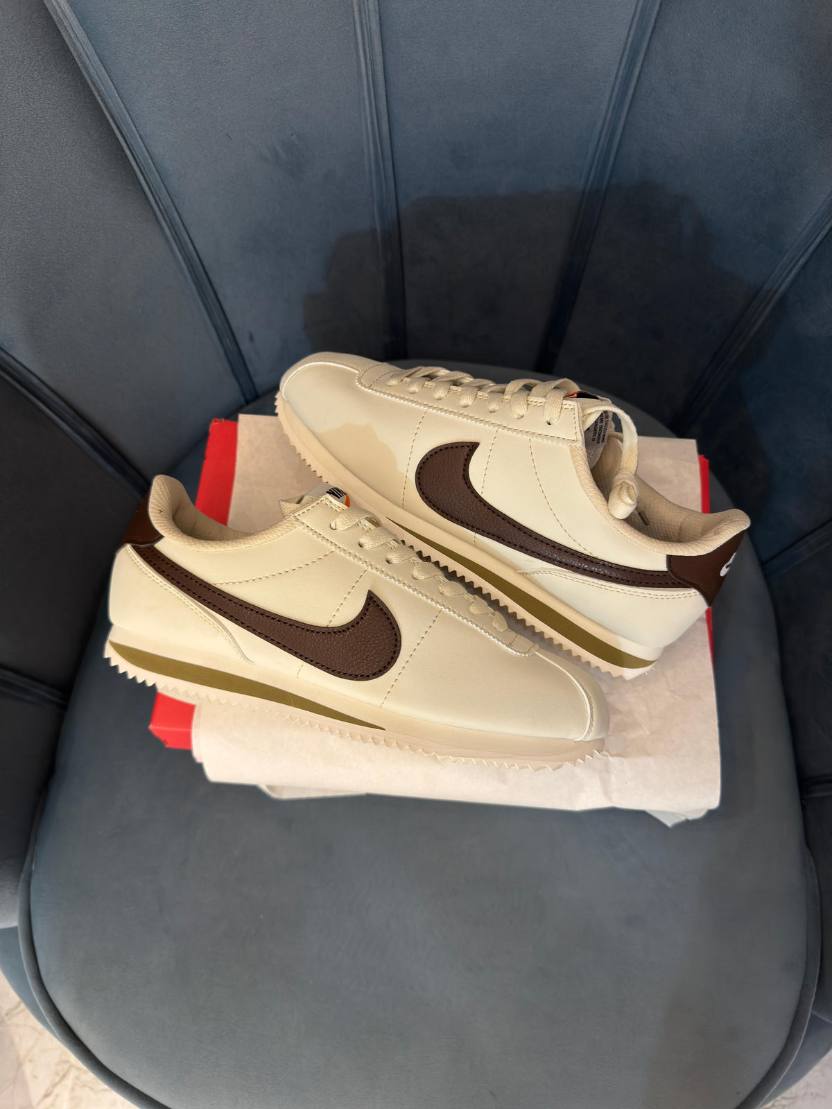 NIKE CORTEZ BROWN