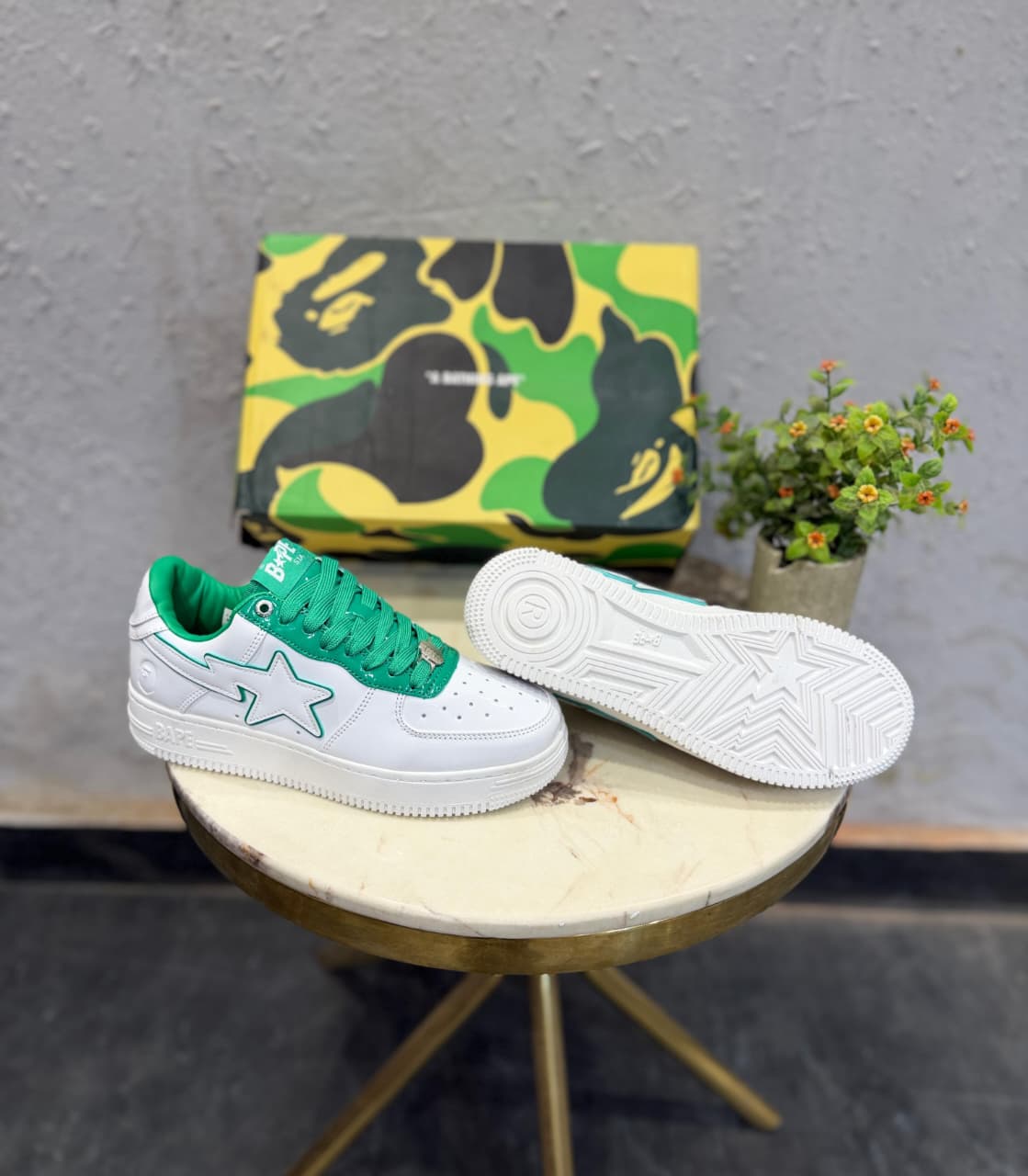 A BATHING APE BAPE STA OS