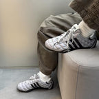 ADIDAS ORIGINALS SUPERSTAR ADIRACES LOW SULVER