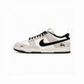 NIKE SB DUNK STUSSY BLACK S