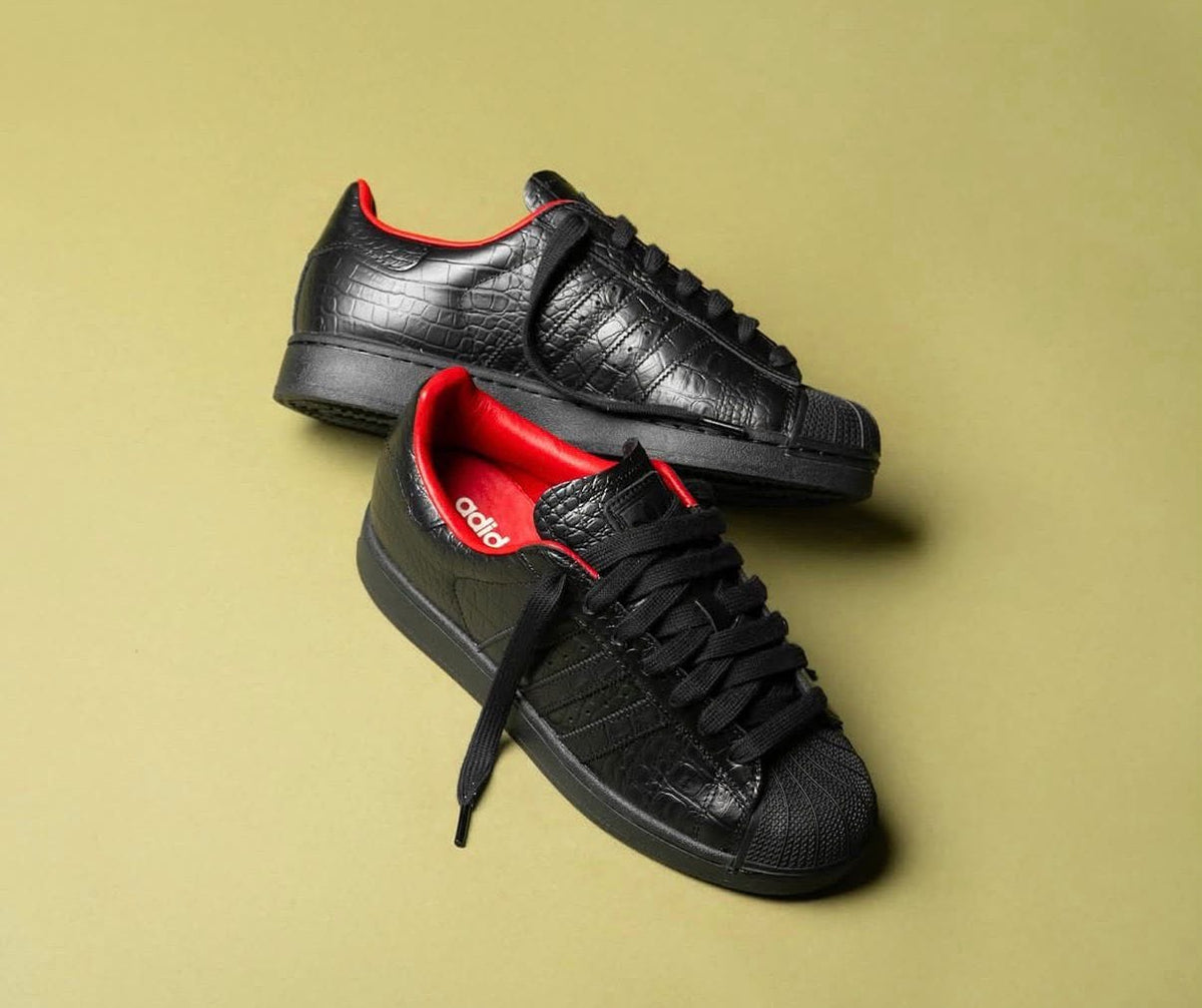 ADIDAS ORIGINALS SUPERSTAR II CORE BLACK 2026