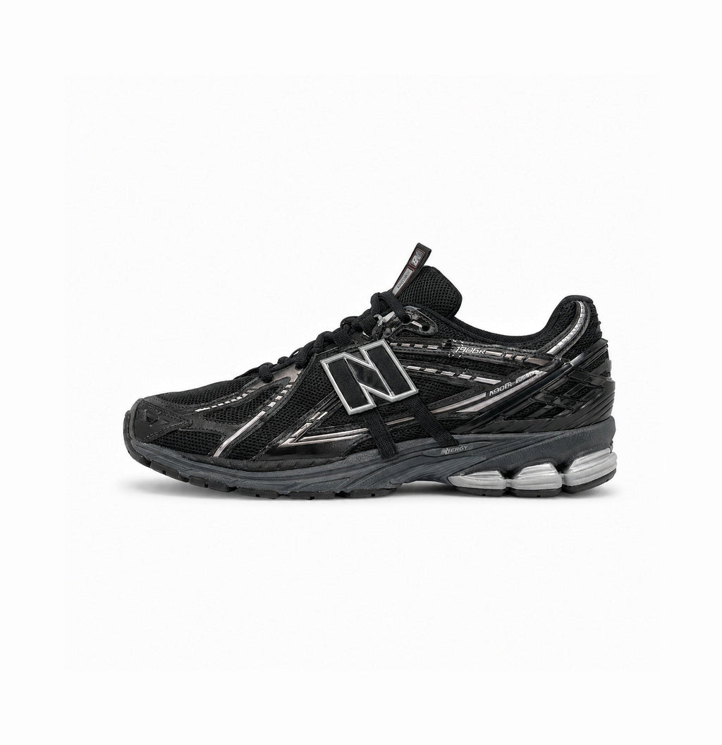 NEW BALANCE 1906 A BLACK SILVER