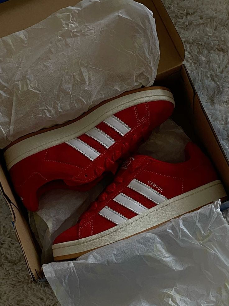 ADIDAS CAMPUS 00S RED