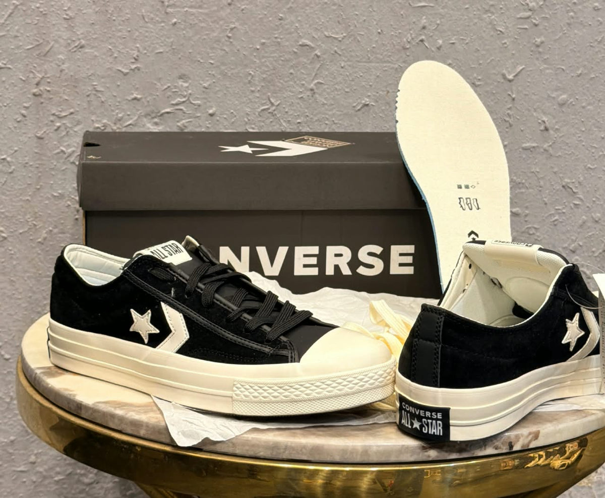 CONVERSE ONE STAR PLAYER 76 BLACK