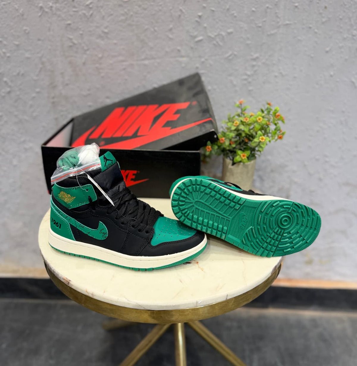 AIR JORDANS RETRO 1 MID BEST GOLF