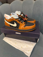 AIR JORDANS LOW SE LIGHT BRITISH TAN