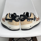 NIKE AIRFORCE 1 THE NORTH FACE