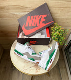 AIR JORDAN 4 RM PINE GREEN