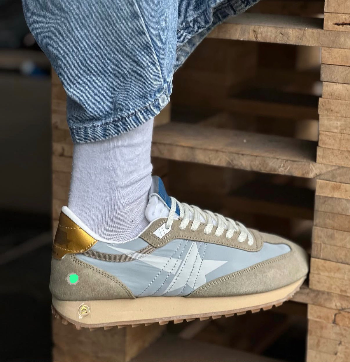 GOLDEN GOOSE MARATHON SNEAKERS