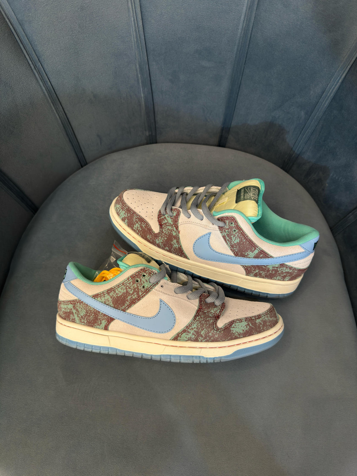 NIKE SB DUNK LOW X CRENSHAW SKATE CLUB