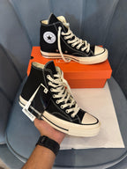 CONVERSE CHUCK TAYLOR 70 BLACK