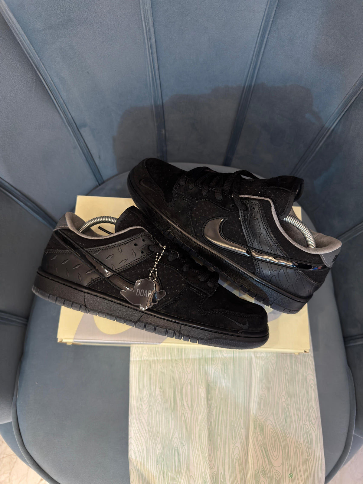 NIKE SB DUNK OREGON DUCKS OF FEATHER