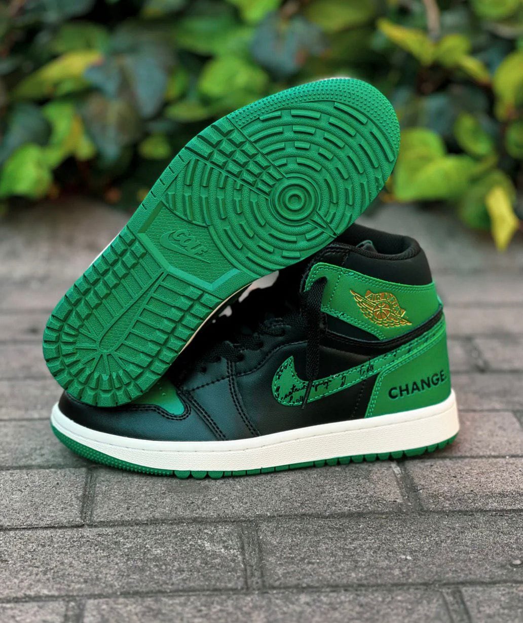 AIR JORDANS RETRO 1 MID BEST GOLF