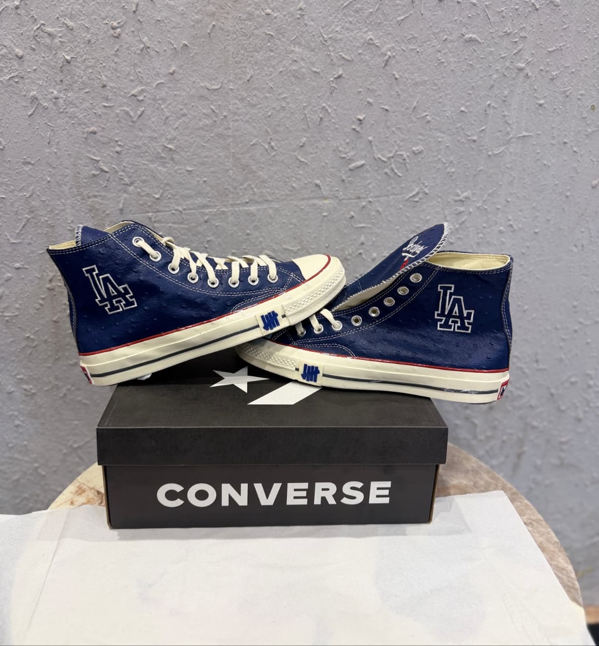CONVERSE CHUCK 70 X UNDEFEATED DODGERS
