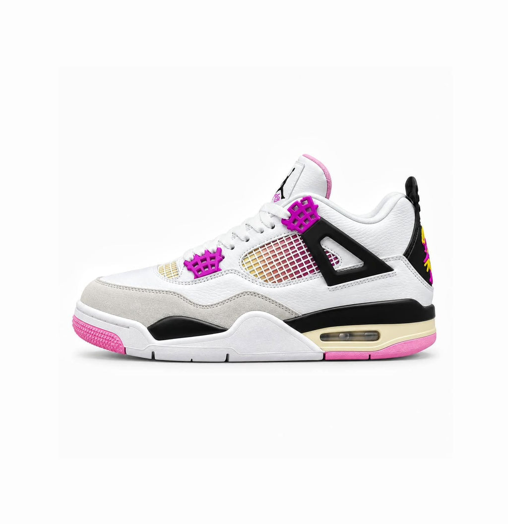 NIKE AIR JORDAN 4 RETRO COMIC