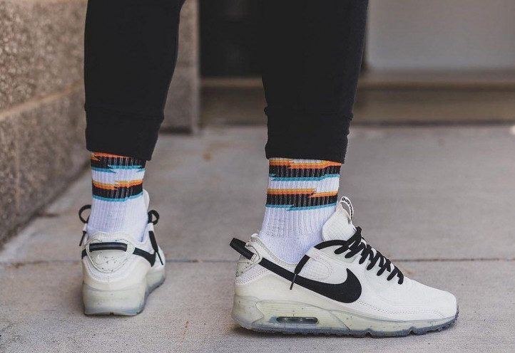 NIKE AIRMAX TERRASCAPE 90 SAIL AND SEA GLASS