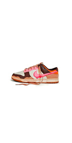 NIKE SB DUNK WHAT THE DUNKIN DONUT